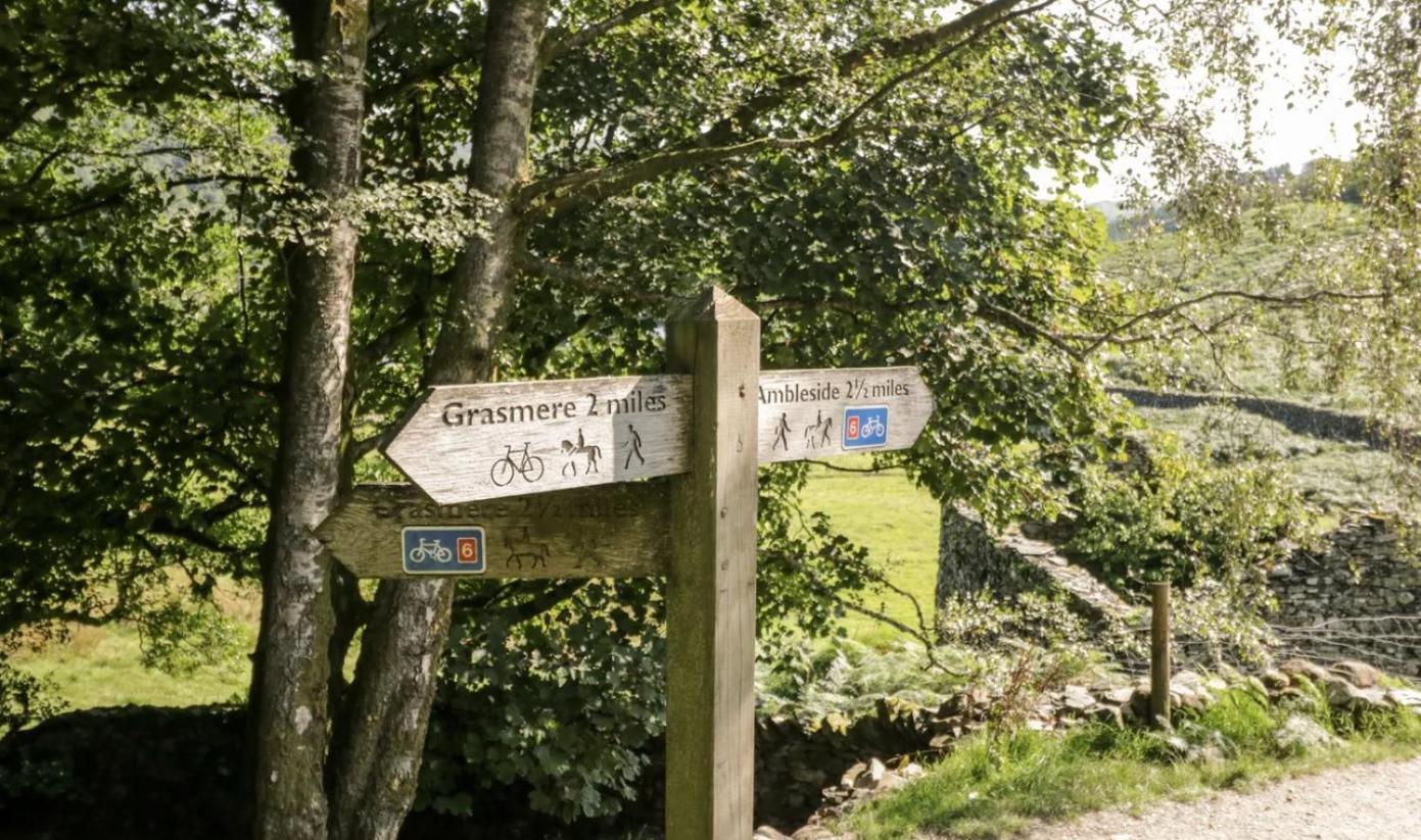 Scandale Cottage Ambleside Eksteriør bilde