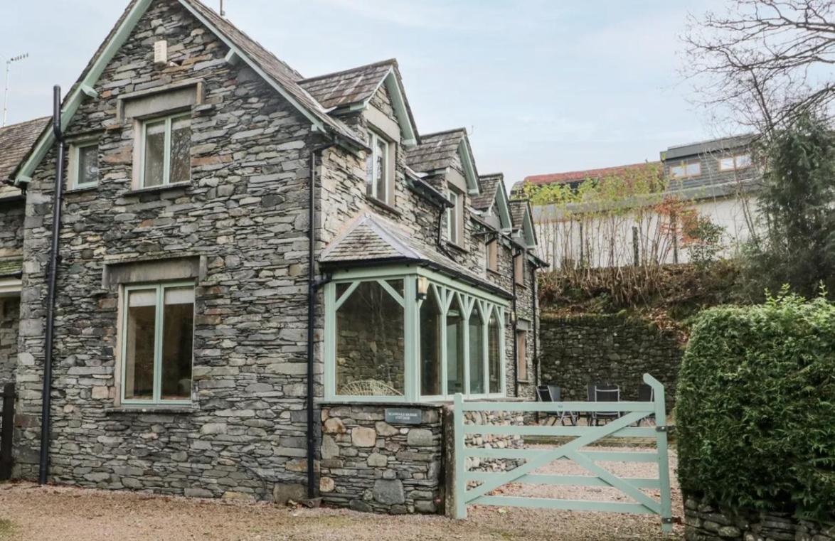Scandale Cottage Ambleside Eksteriør bilde