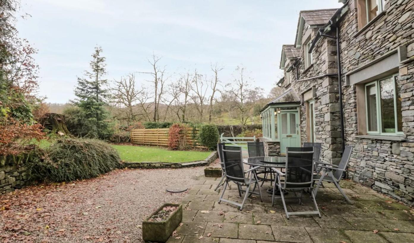 Scandale Cottage Ambleside Eksteriør bilde